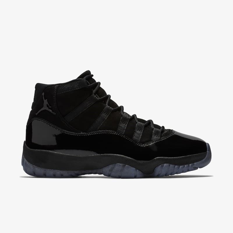 Jordan store 11 schwarz